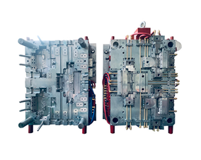 Complicated Multi-Cav Mold